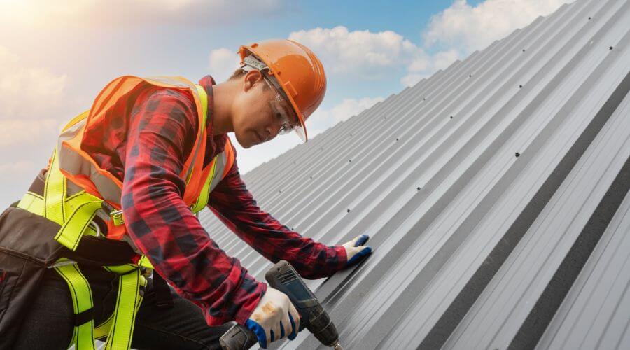 GAF Timberline shingles installer in Amesbury, MA